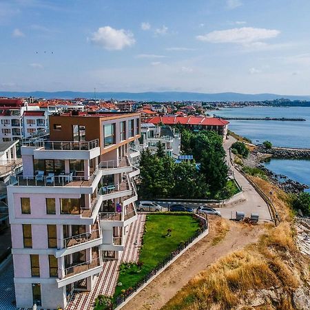 رافدا Apartcomplex Golden Bay المظهر الخارجي الصورة