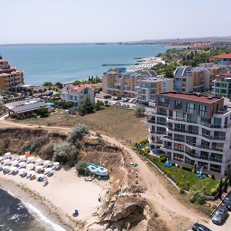 رافدا Apartcomplex Golden Bay المظهر الخارجي الصورة