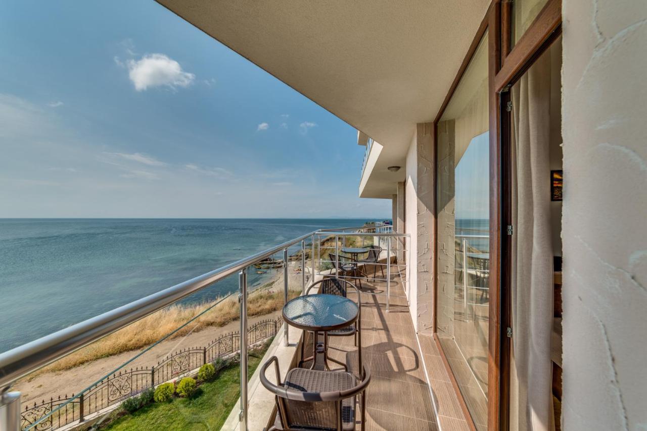 رافدا Apartcomplex Golden Bay المظهر الخارجي الصورة
