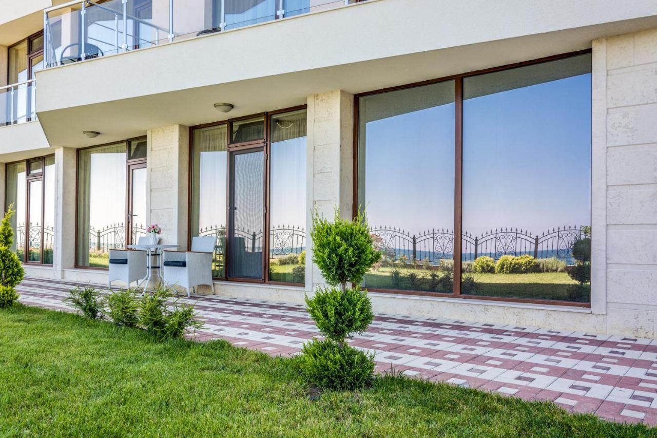 رافدا Apartcomplex Golden Bay المظهر الخارجي الصورة
