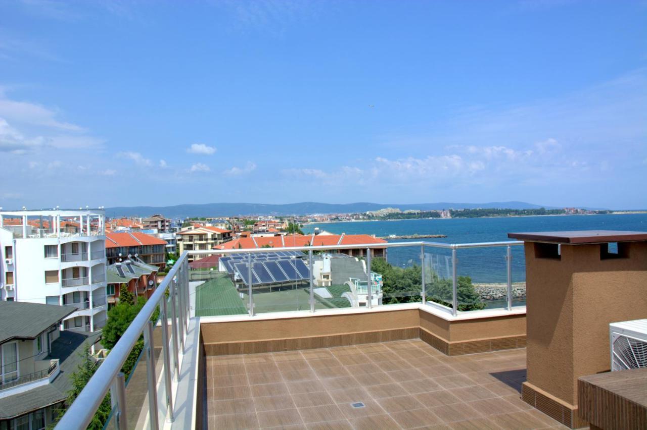 رافدا Apartcomplex Golden Bay الغرفة الصورة