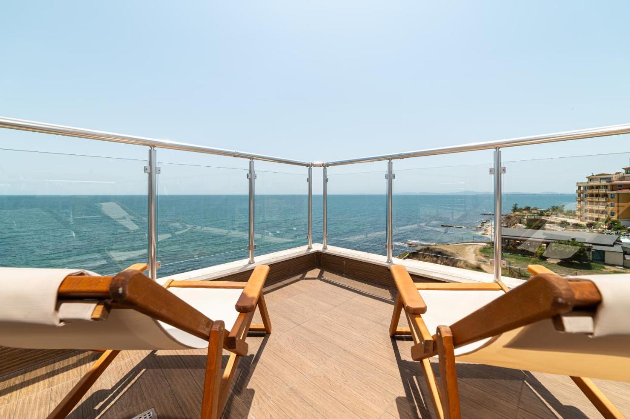 رافدا Apartcomplex Golden Bay المظهر الخارجي الصورة