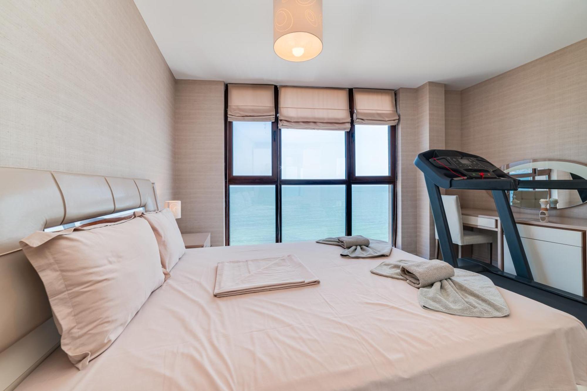 رافدا Apartcomplex Golden Bay المظهر الخارجي الصورة